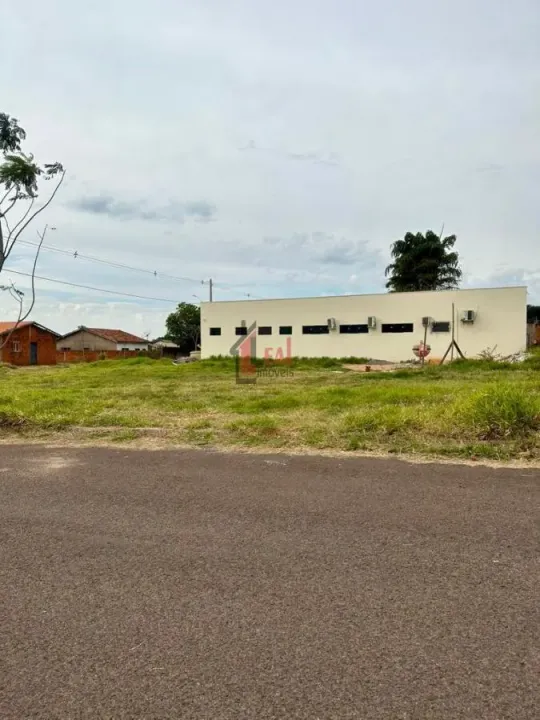 Terreno para Venda em Anhumas, CENTRO