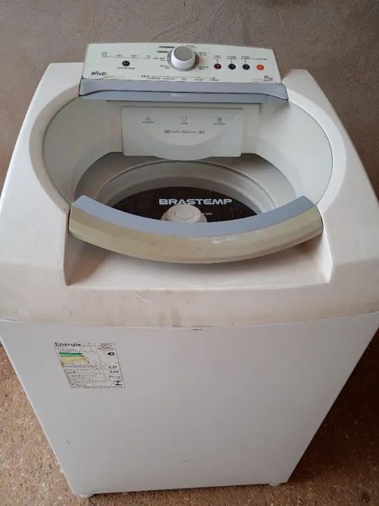 maquina de lavar roupas