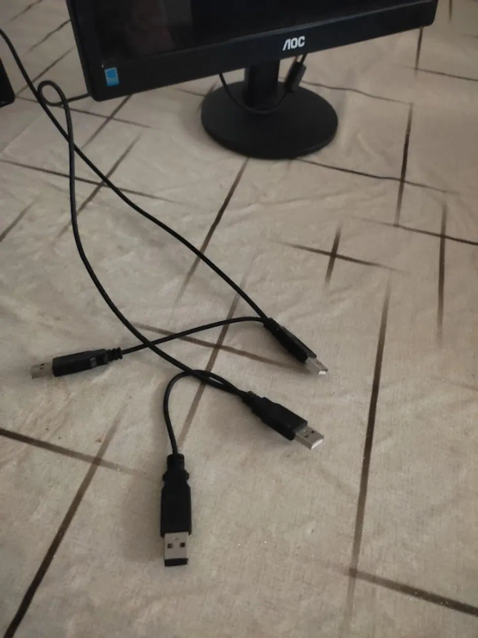 Monitor AOC 16 polegadas - Foto 4