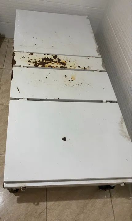 Cama Articulada Usada - Foto 2