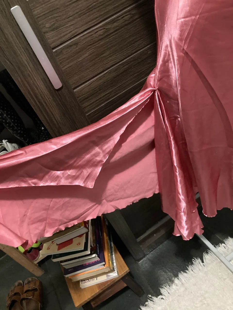 Vestido rosa - Foto 2