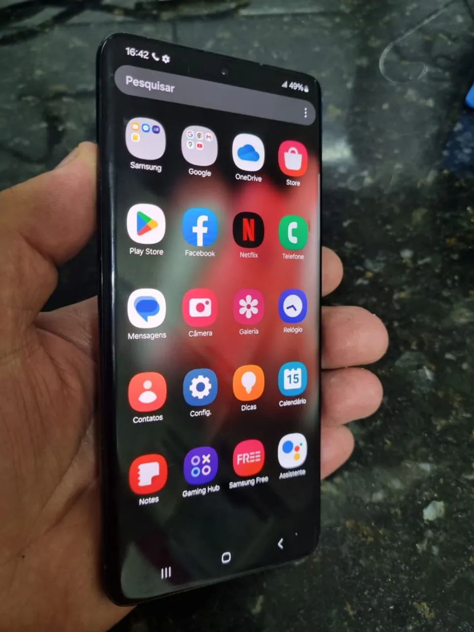 Samsung S21 ultra 512