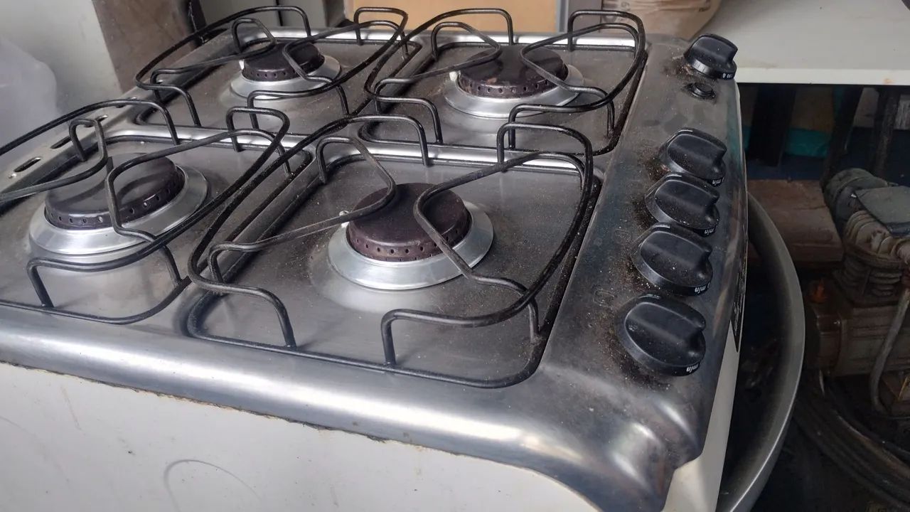 Fogão Electrolux com Acendimento Automático e Timer - Foto 3