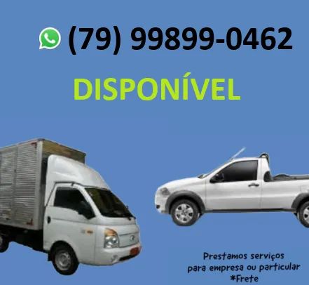 Carreto e transporte ideal