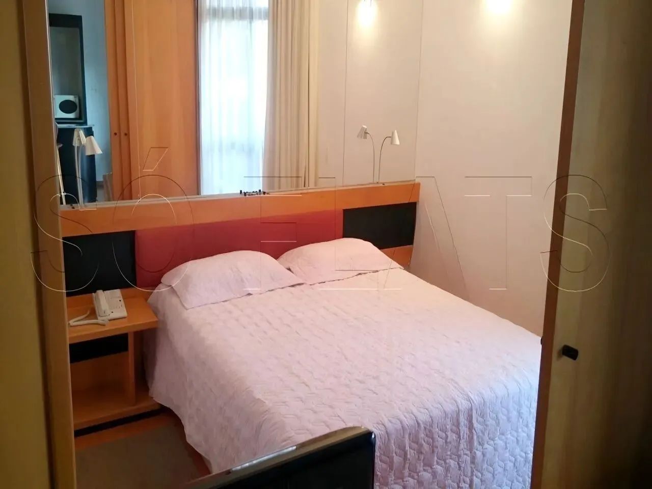 Flat com 46m² 2 dormitórios à venda no Jardim Europa. - Foto 5
