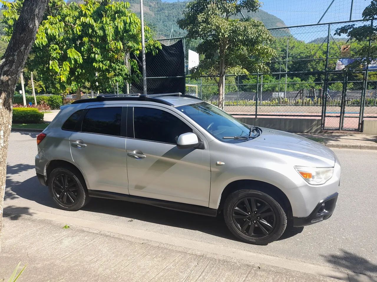 Mitsubishi ASX excelente estado, estudo troca menor Valor - Foto 5