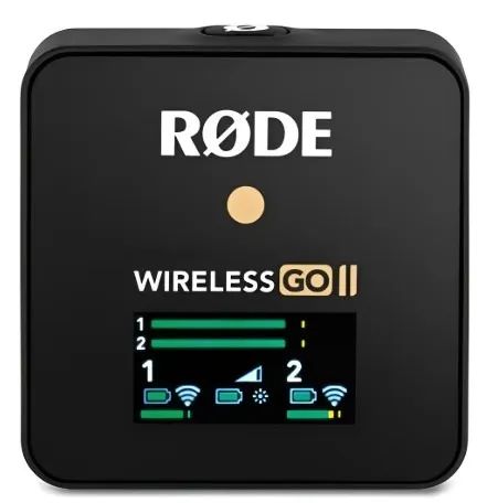 Microfone Rode Wireless Go II - Foto 2