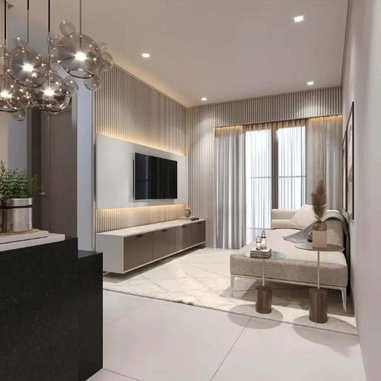 Apartamento 2 dormitórios à venda Bessa João Pessoa/PB - Foto 4