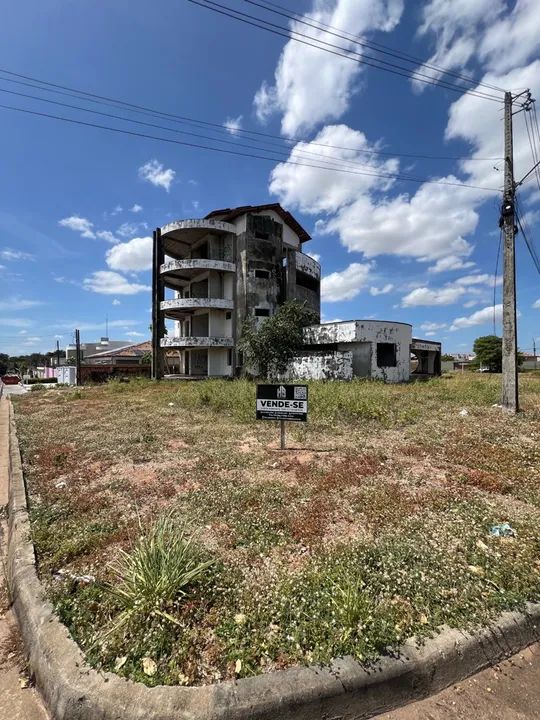 Vende-se terreno de esquina no Park Caçari - Foto 2