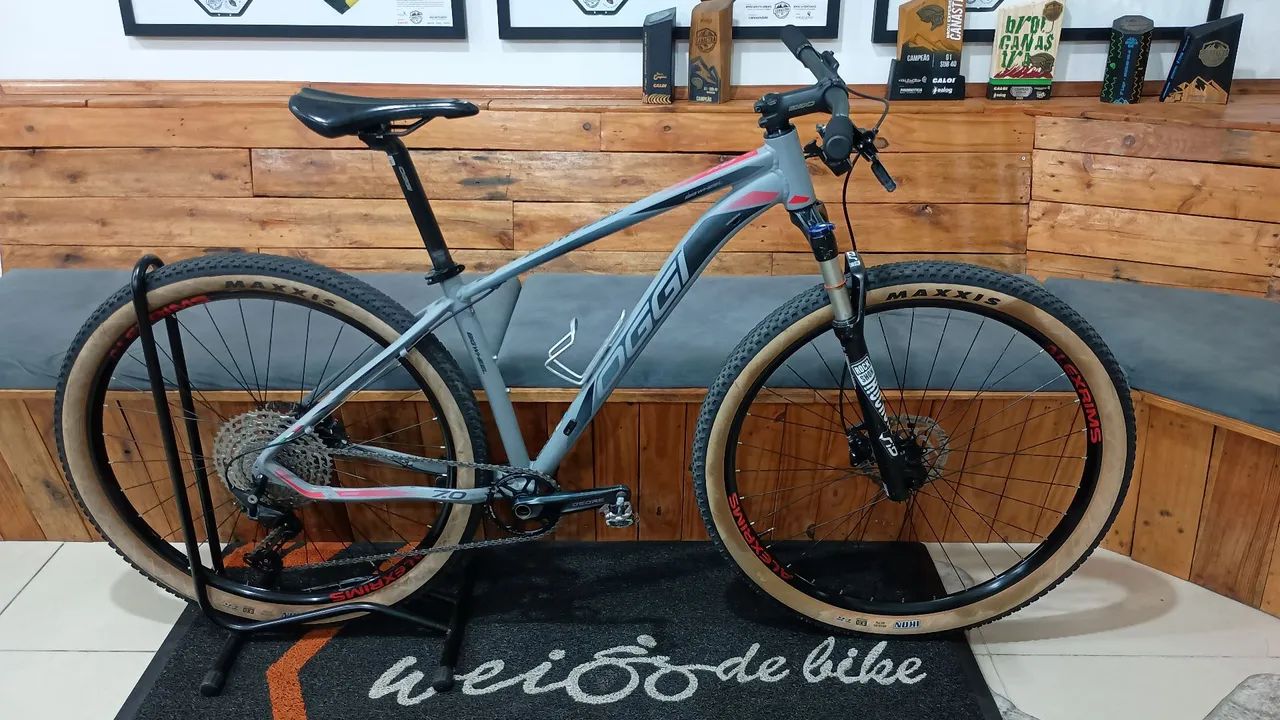 Bicicleta Mtb Oggi 7.0 12v