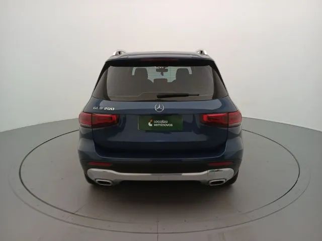 Mercedes Benz GLB200 Advance 1.3 - 2022 - Foto 3