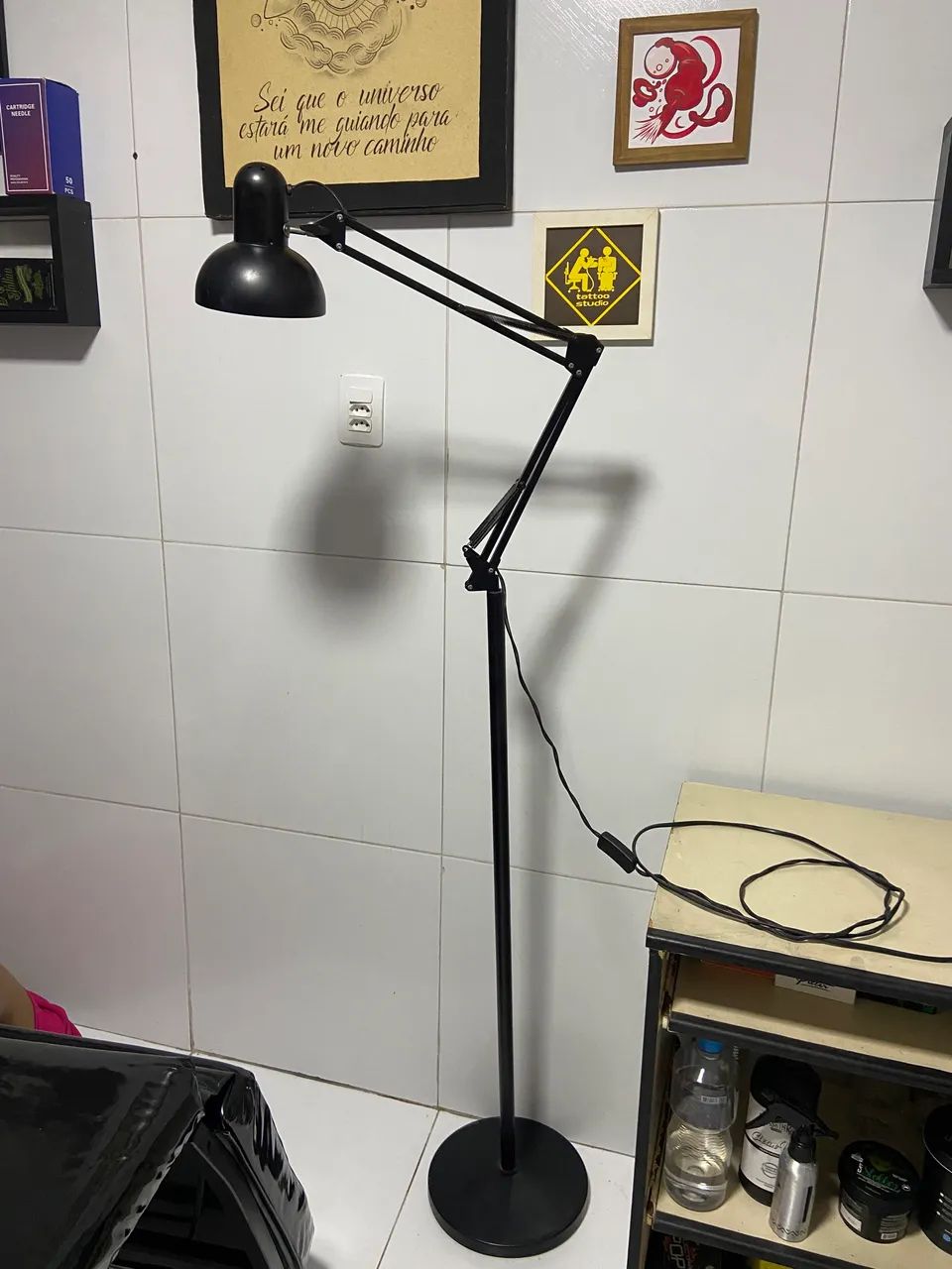 Luminária pixar articulada de chao - Foto 3