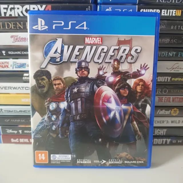 Marvel's Avengers Steelbook Playstation 4 - Foto 2