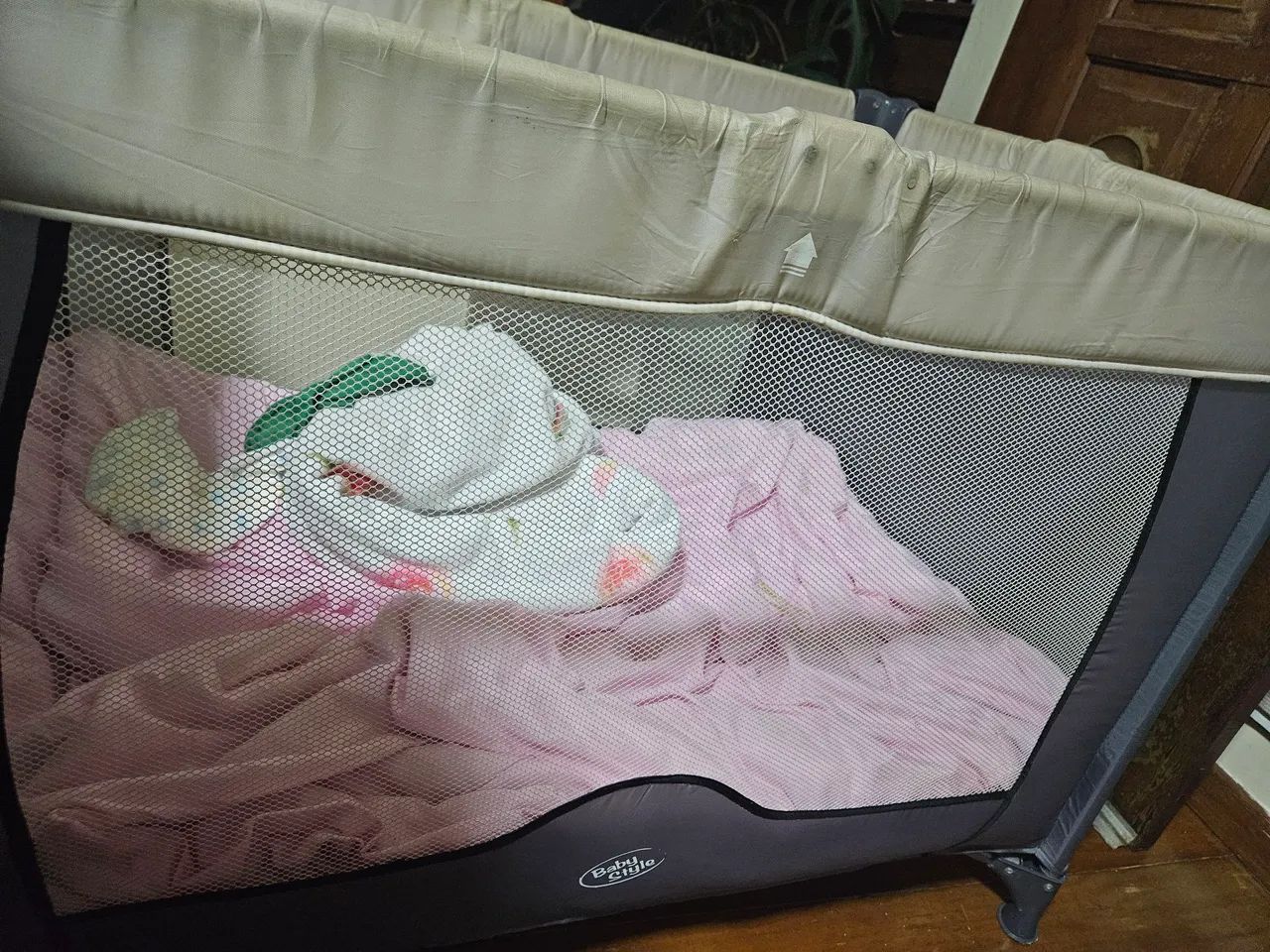 Berço camping  - Foto 5