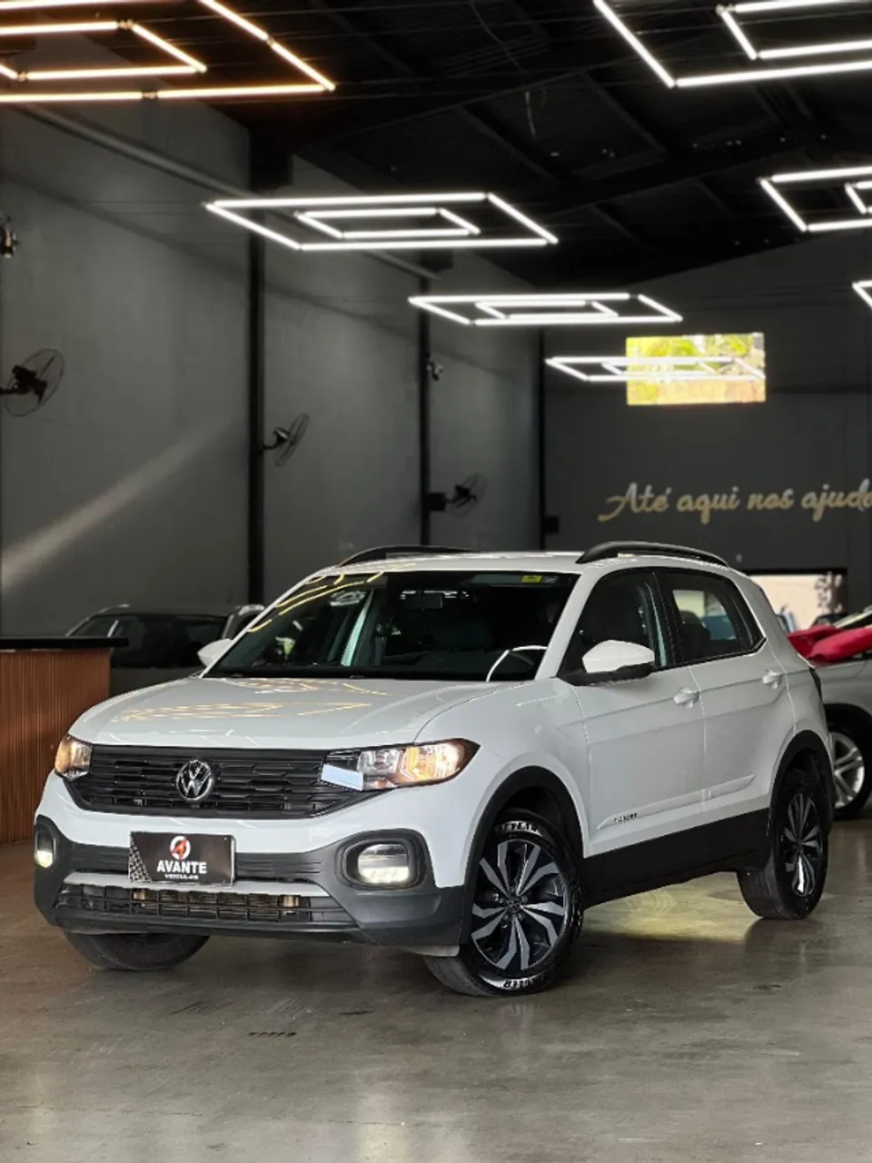 T-CROSS 2022 | SENSE 1.0 TSI