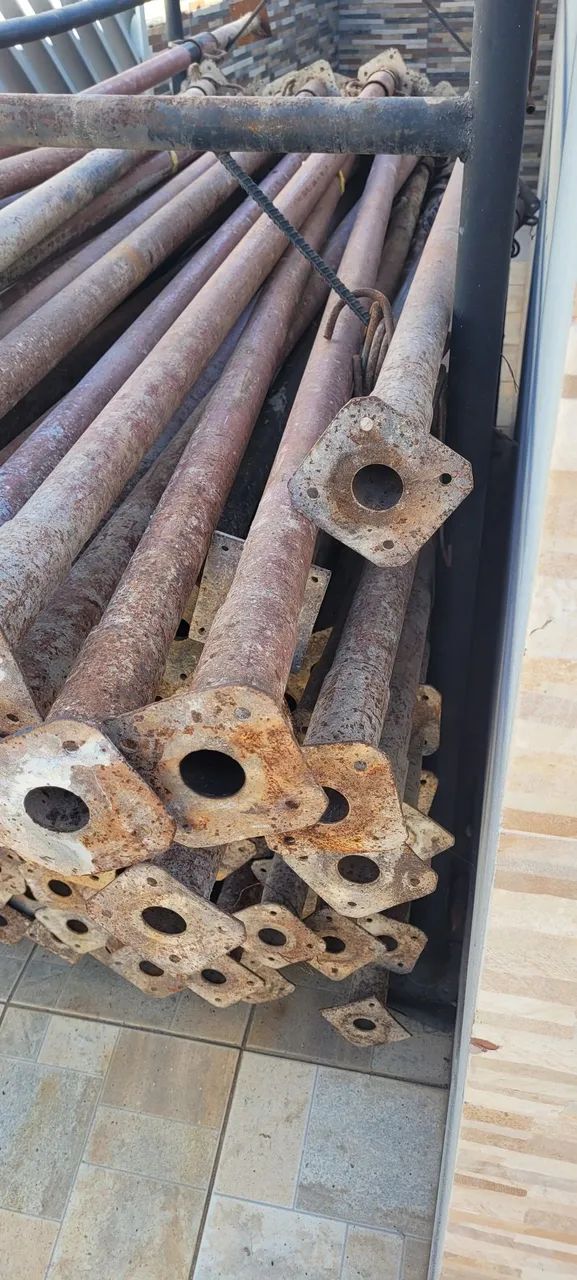 Escoras Metálicas para Construção - Foto 3