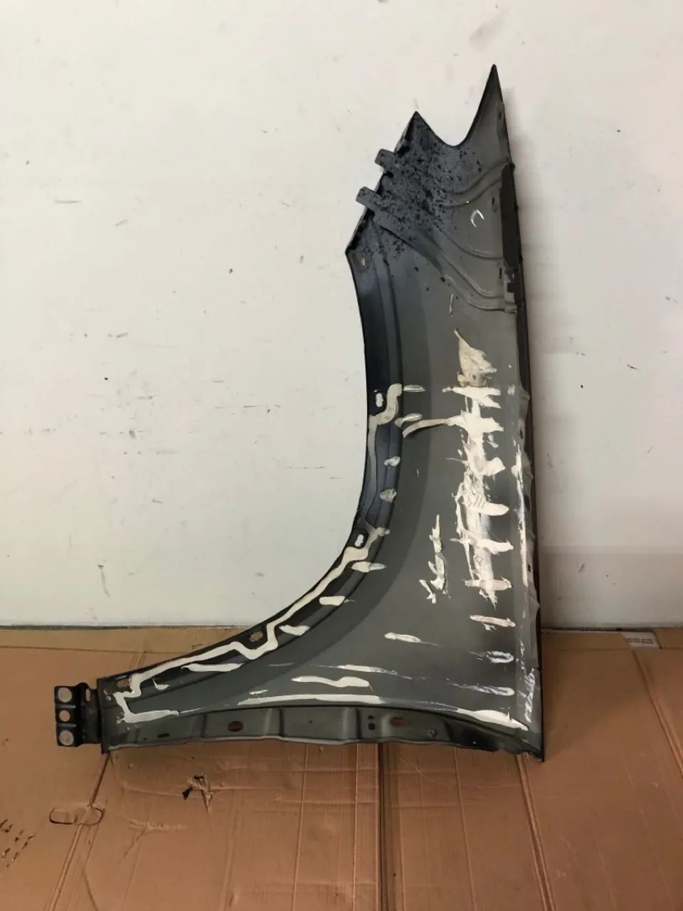Paralama Mercedes Gls 2021 2022 2023 2024 Direito Original - Foto 7