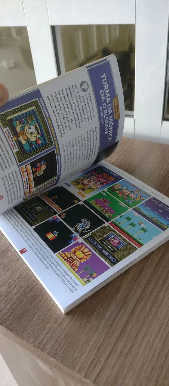 Livro Ranking Ilustrado Master System - Foto 5