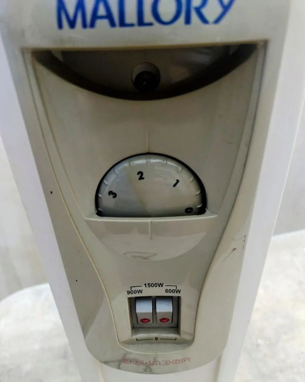Aquecedor Mallory - Foto 2