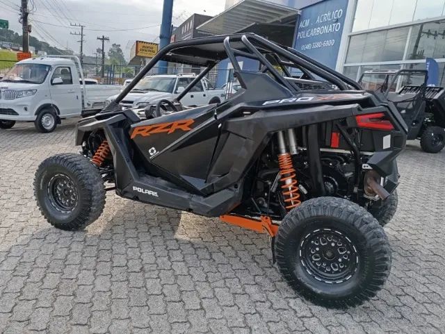 Vendo ou Troco Polaris ProXp Turbo Sport 2021 - Foto 4