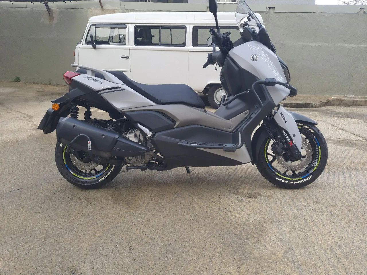 YAMAHA XMAX 250 ABS 2025