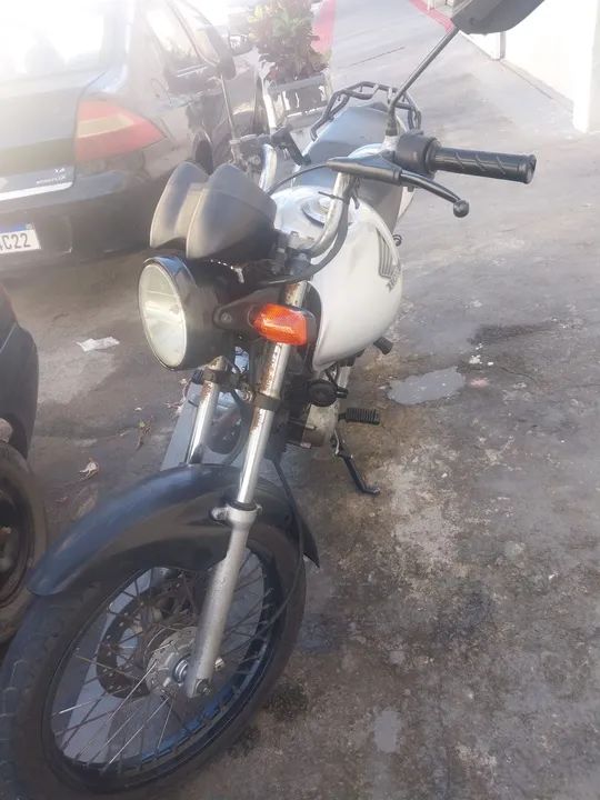 Honda CG 150- Moto em ótimo estado!