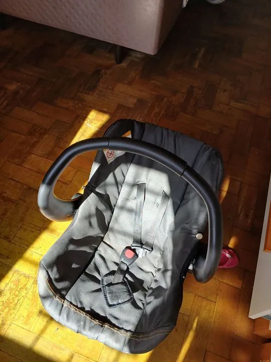 Bebê conforto - Foto 5