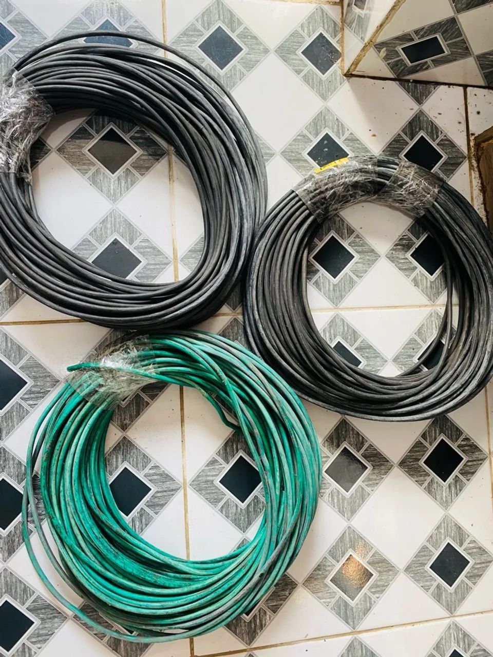 Cabo elétrico de 10mm  - Foto 3