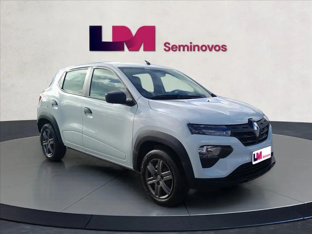 RENAULT KWID 1.0 12V SCE FLEX ZEN MANUAL