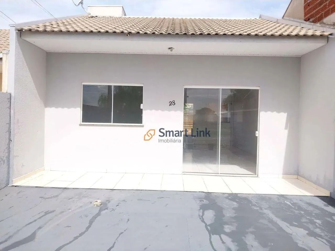 Casa com 2 dormitórios à venda, 57 m² por R$ 170.000,00 -  - Mandaguaçu/PR - Foto 2