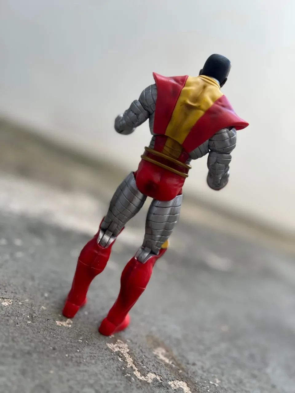 Figura Marvel Colossus Diamond Select - Foto 2