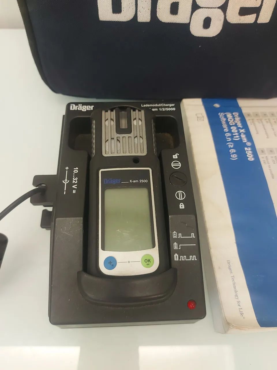 Detector gas - Foto 3