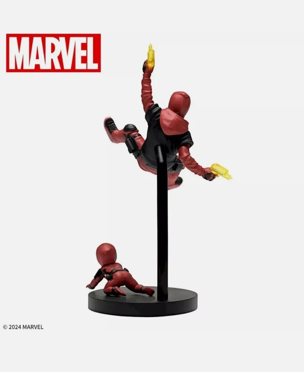 Figura de ação Deadpool & Wolverine Act/Cut Premium - Foto 5