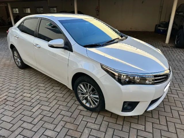 Toyota Corolla Altis 2017 - Único dono Impecável  - Foto 2
