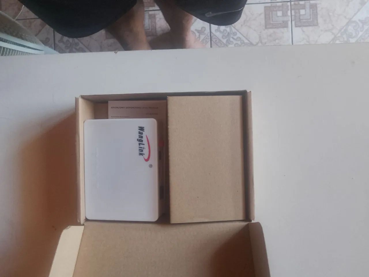 ONT/ONU Wanglink - Conectividade de Rede - Foto 3