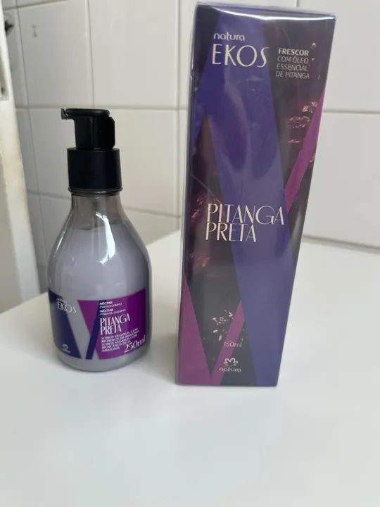 Kit pitanga preta natura - Foto 5