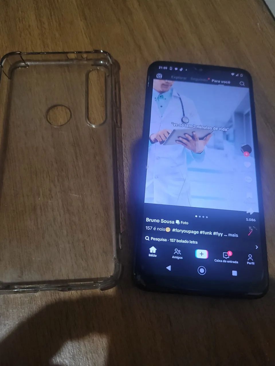 Moto g8 