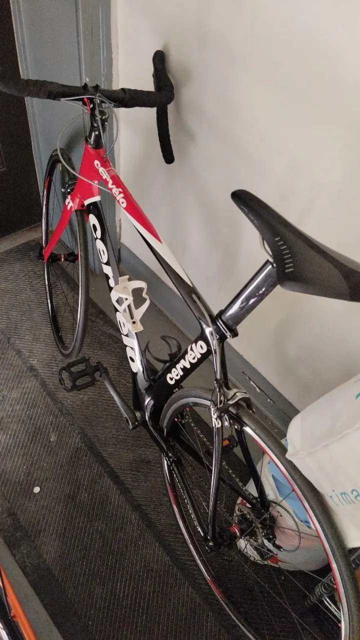 Bicicleta Cervélo Road Bike56