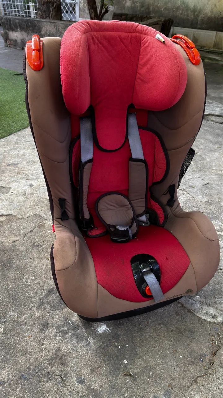 Cadeirinha carro safe side