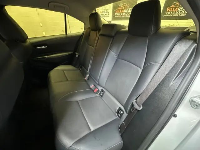 Corolla XEI 2.0 2023 Automático (Bancos de couro + multimidia + Muito novo) - Foto 5