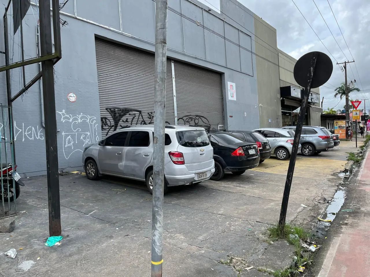 VENDO GALPÃO EM ANANINDEUA EM ÓTIMA LOCALIZAÇÃO  - Foto 4