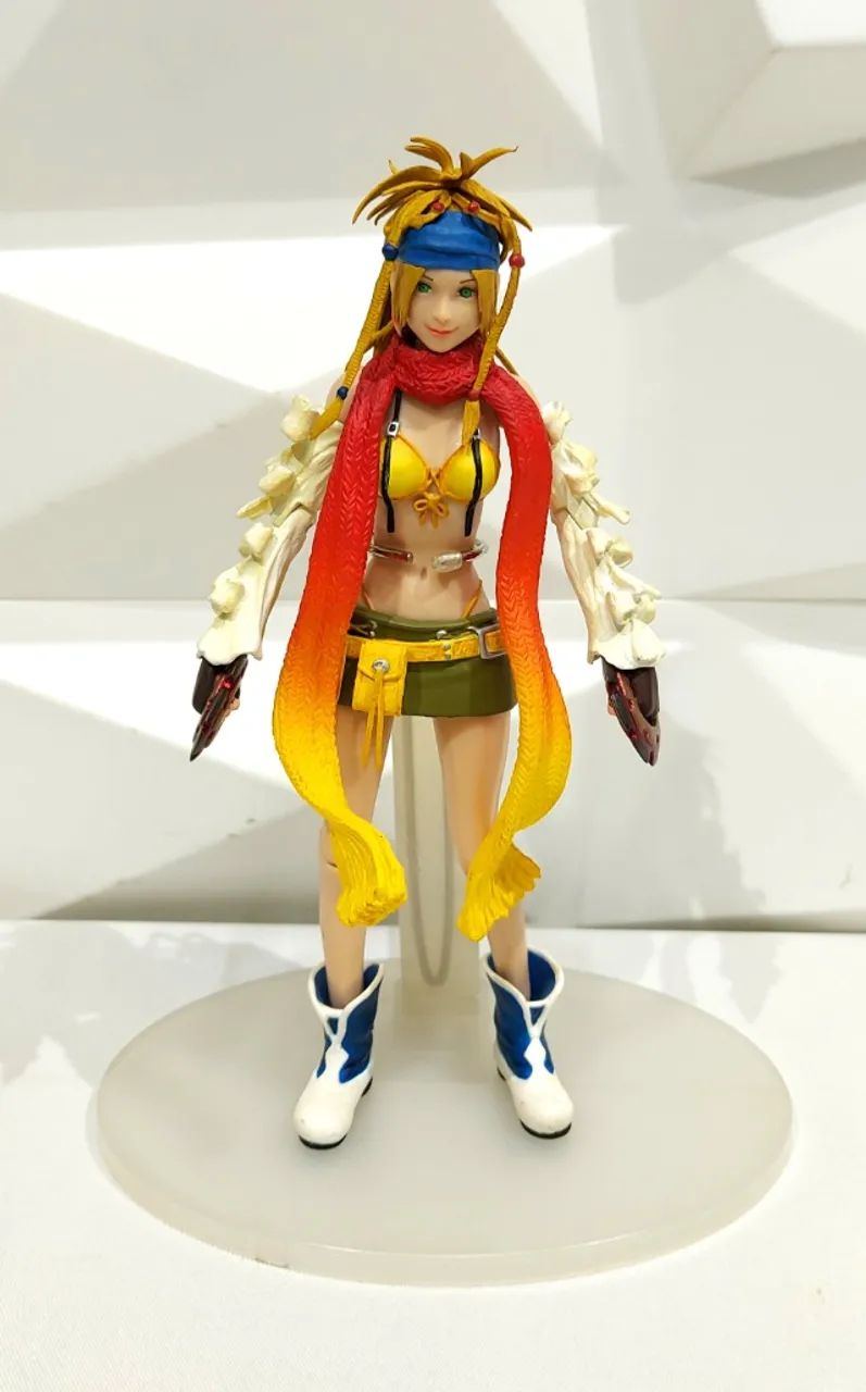 Square Enix Play Arts Final Fantasy X-2 - Rikku - Original - Foto 2