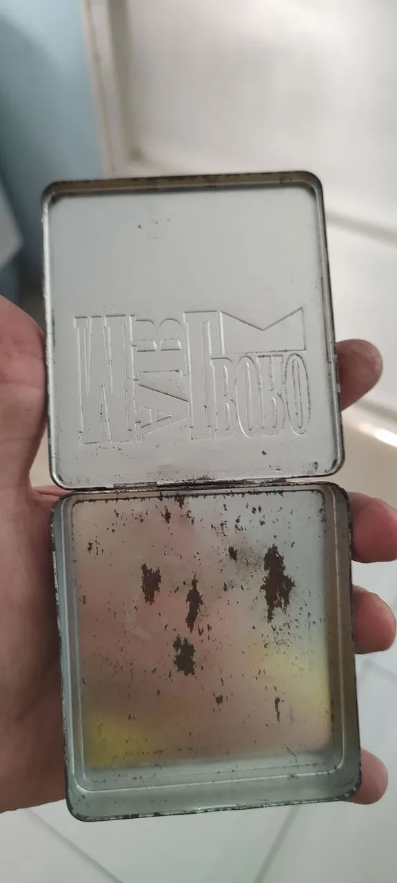 Lata Marlboro rara anos 2000 - Foto 2