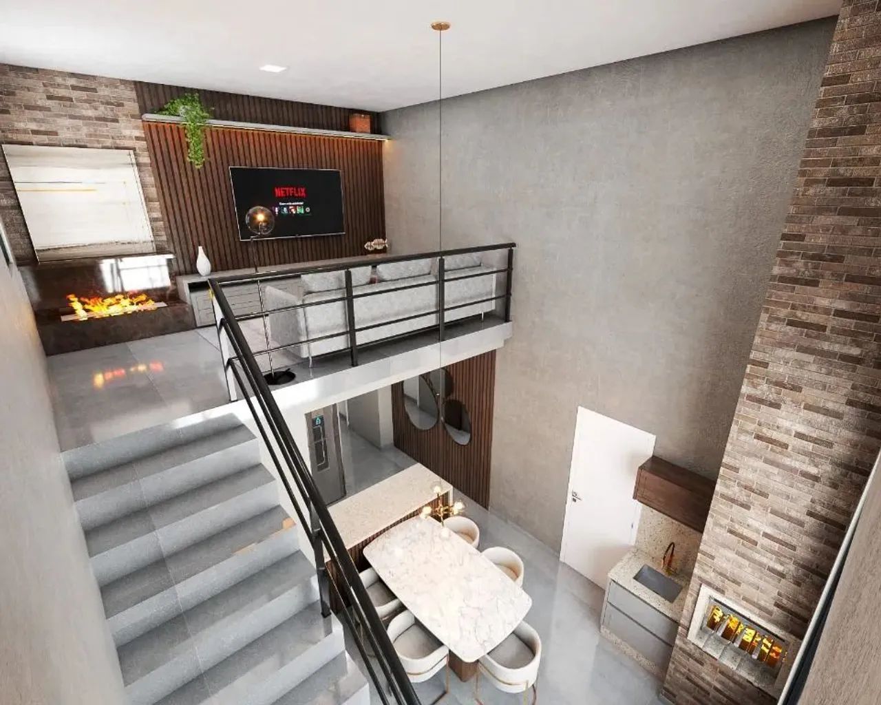 Apartamento com 2 dormitórios à venda, 72 m² por R$ 524.900,00 - Centro - Navegantes/SC - Foto 2