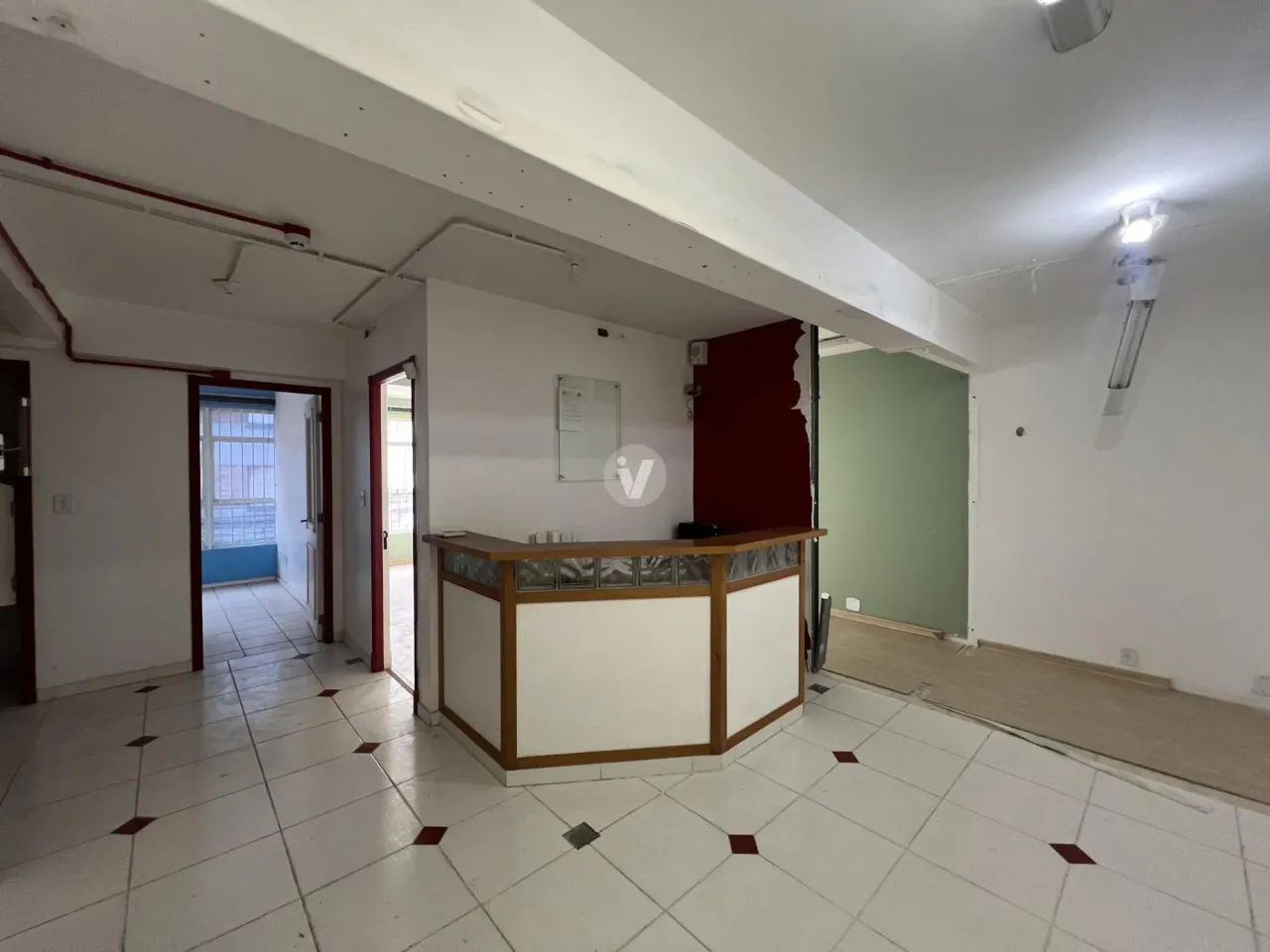Sala comercial a venda na rua dos Andradas, centro. - Foto 2