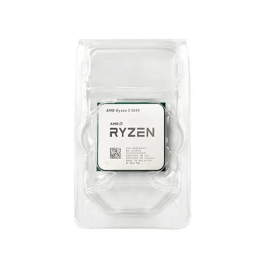 Processador AMD Ryzen 5 5600(Novo)