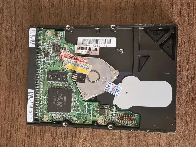 HD IDE Maxtor 40GB - Foto 3