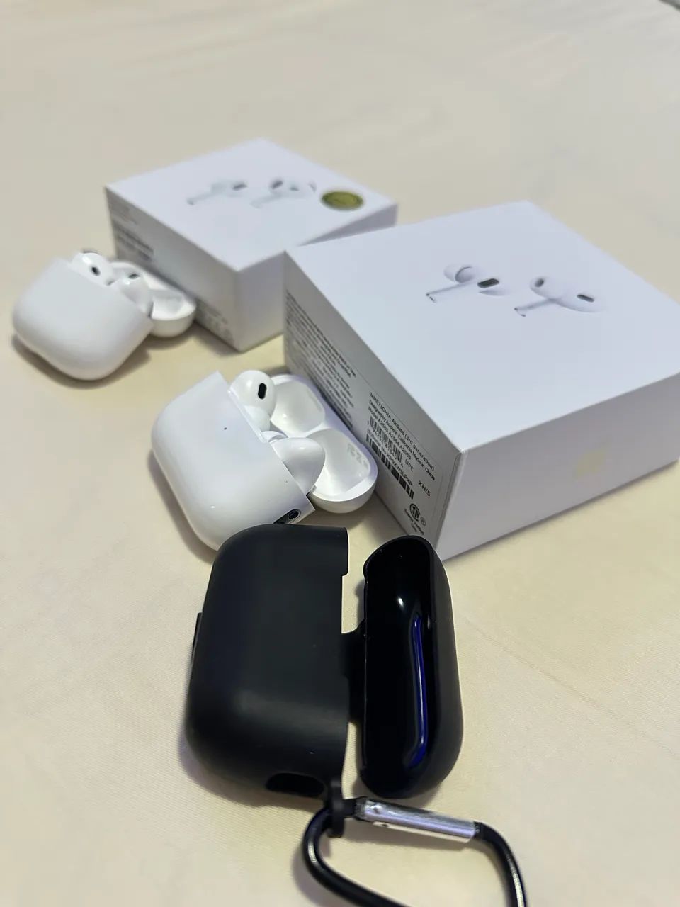 AirPods Pro 2 e 4 - Fones de Ouvido - Compensa, Manaus 1461736303