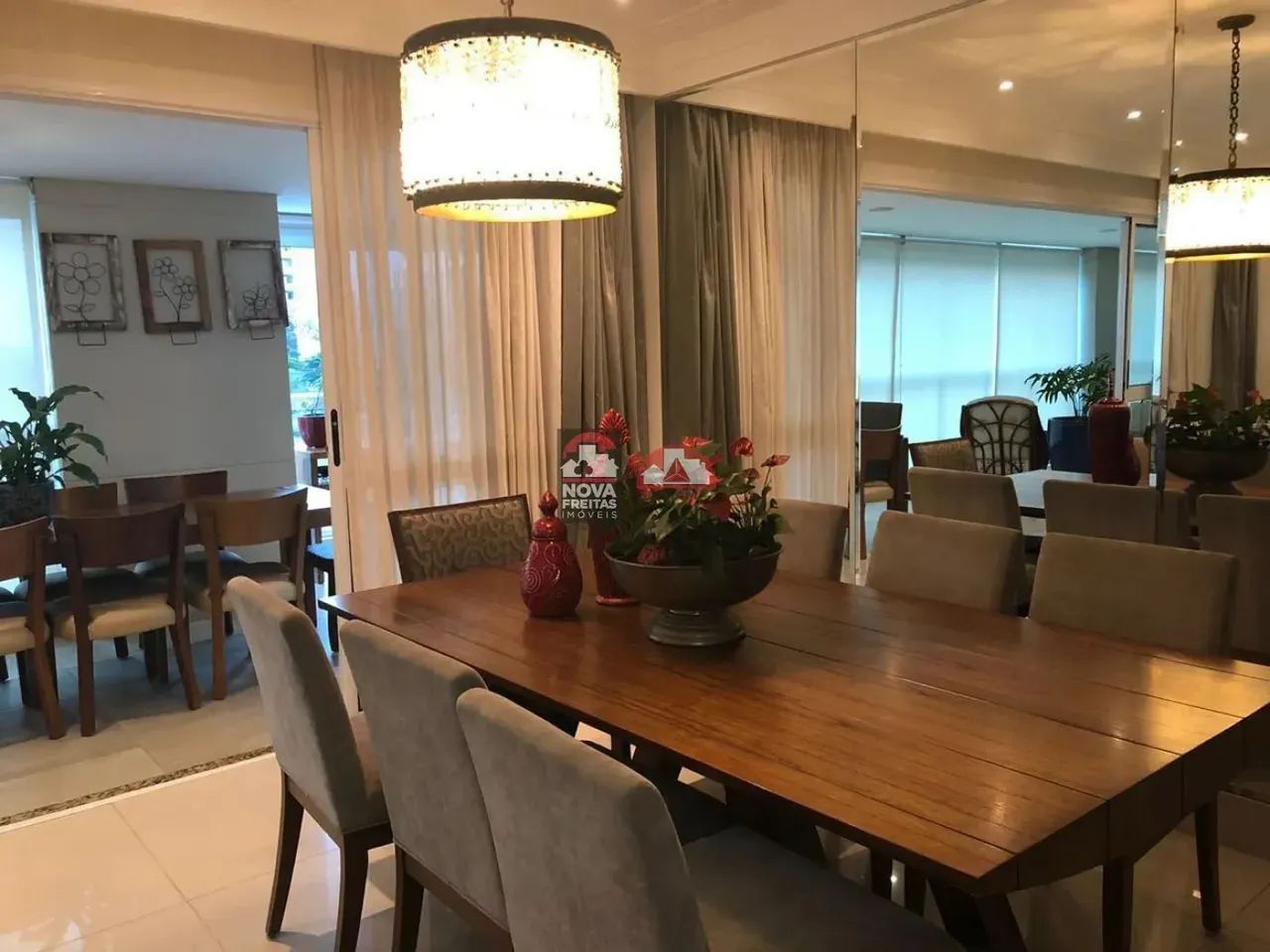 APARTAMENTO 193 m² | 4 DORMITÓRIOS (2 SUÍTES) | LOCAÇÃO JARDIM AQUÁRIUS SÃO JOSÉ DOS CAMPO - Foto 4
