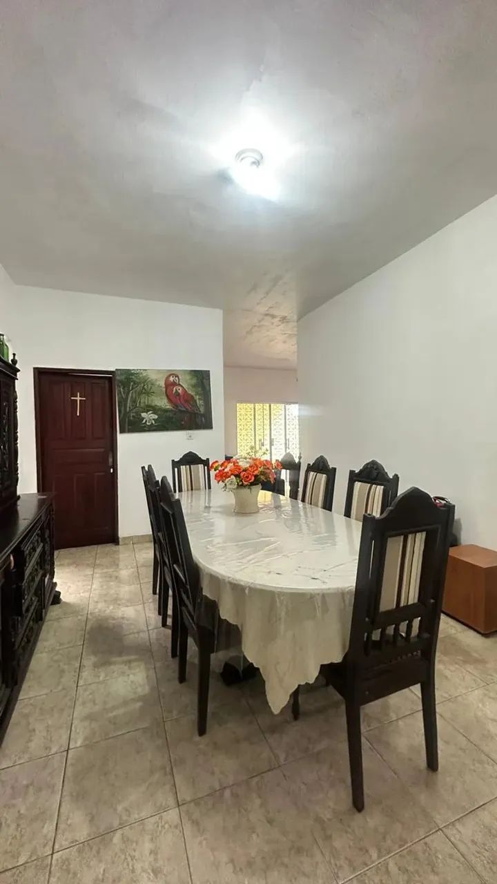 Vendo lindíssima casa de 300m² no conjunto 31 de março, bairro Japiim - Foto 5